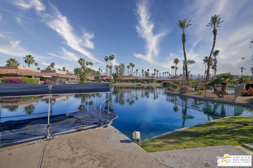 164 Lake Shore Drive, Rancho Mirage