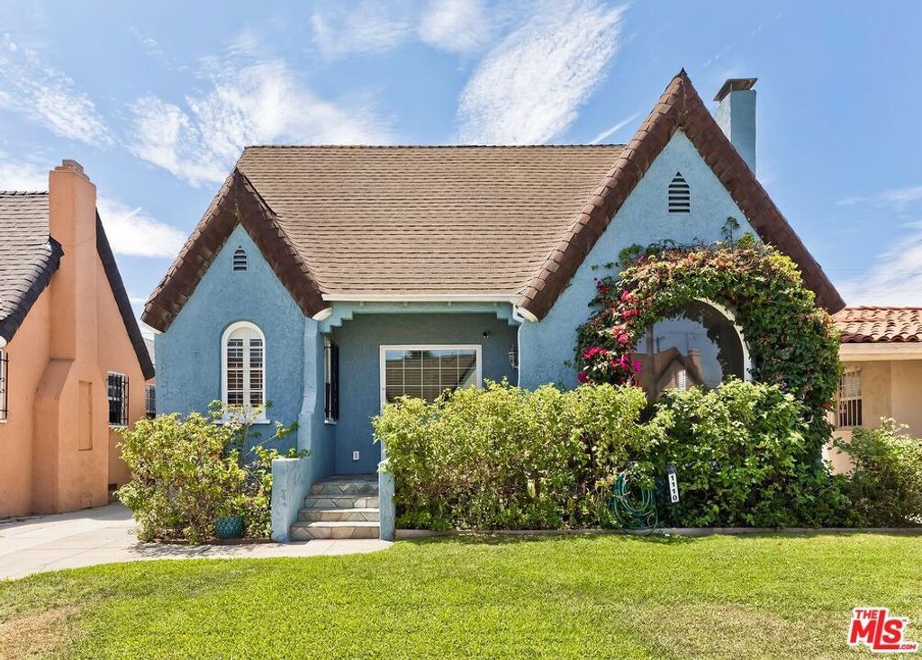 1110 W 80th Street, Los Angeles