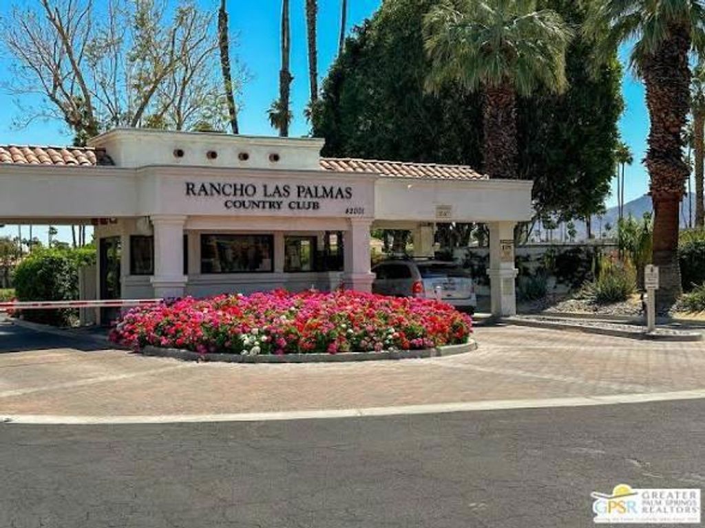 5 Calle Encinitas, Rancho Mirage