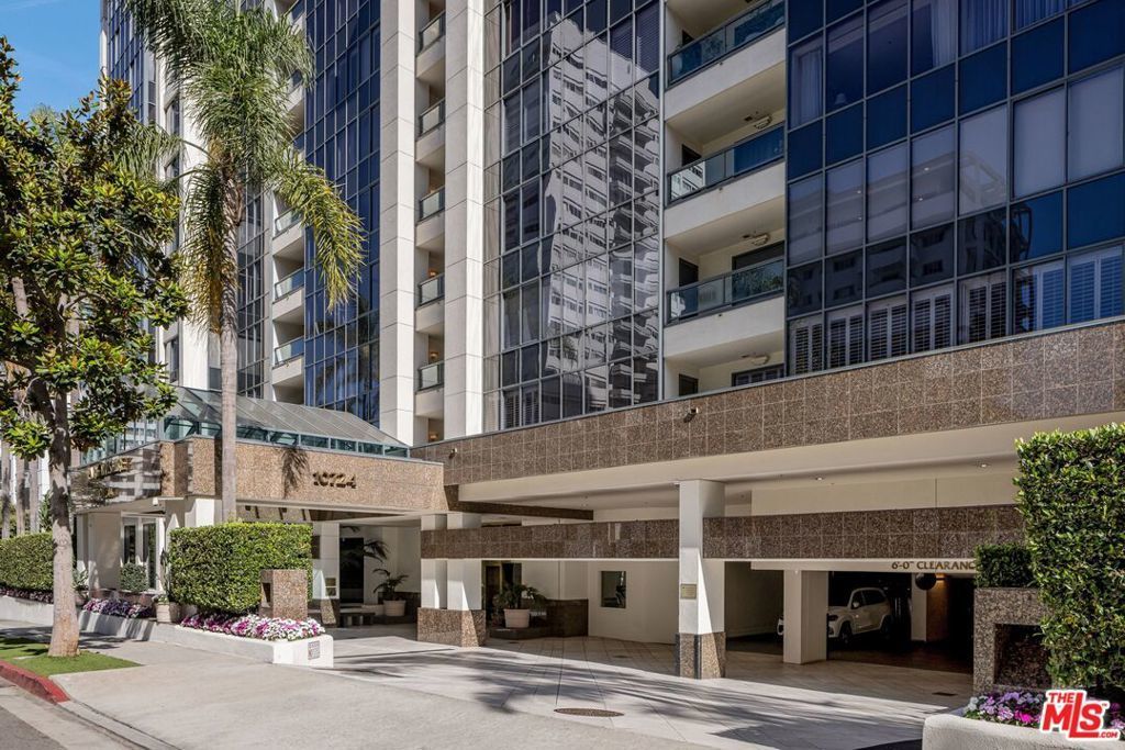 10724 Wilshire Boulevard # 712, Los Angeles