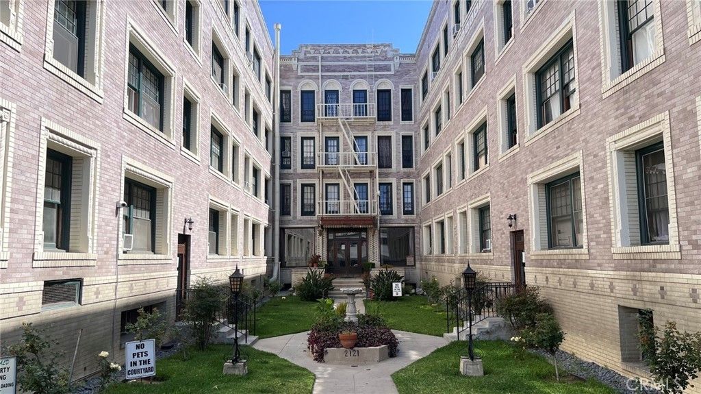 2121 James M Wood Boulevard W # 316, Los Angeles