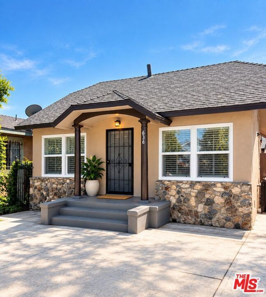 634 E 87th Street, Los Angeles