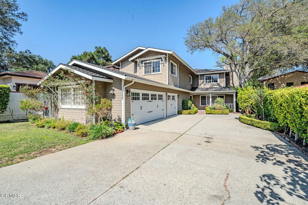 4330 Bel Aire Drive, La Canada Flintridge