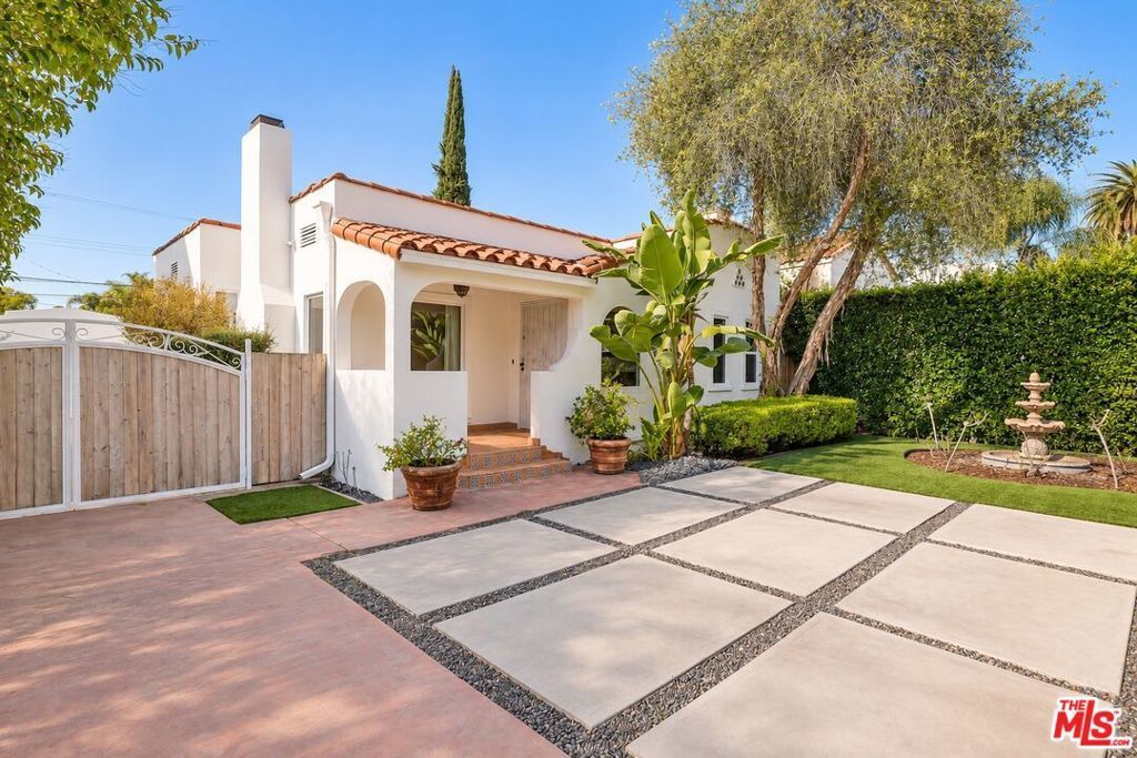 409 N Kilkea Drive, Los Angeles
