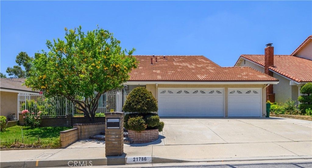 21786 Santaquin Drive, Diamond Bar