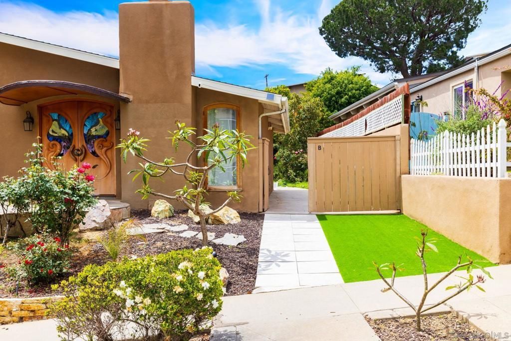 1920 Gardena # B, San Diego