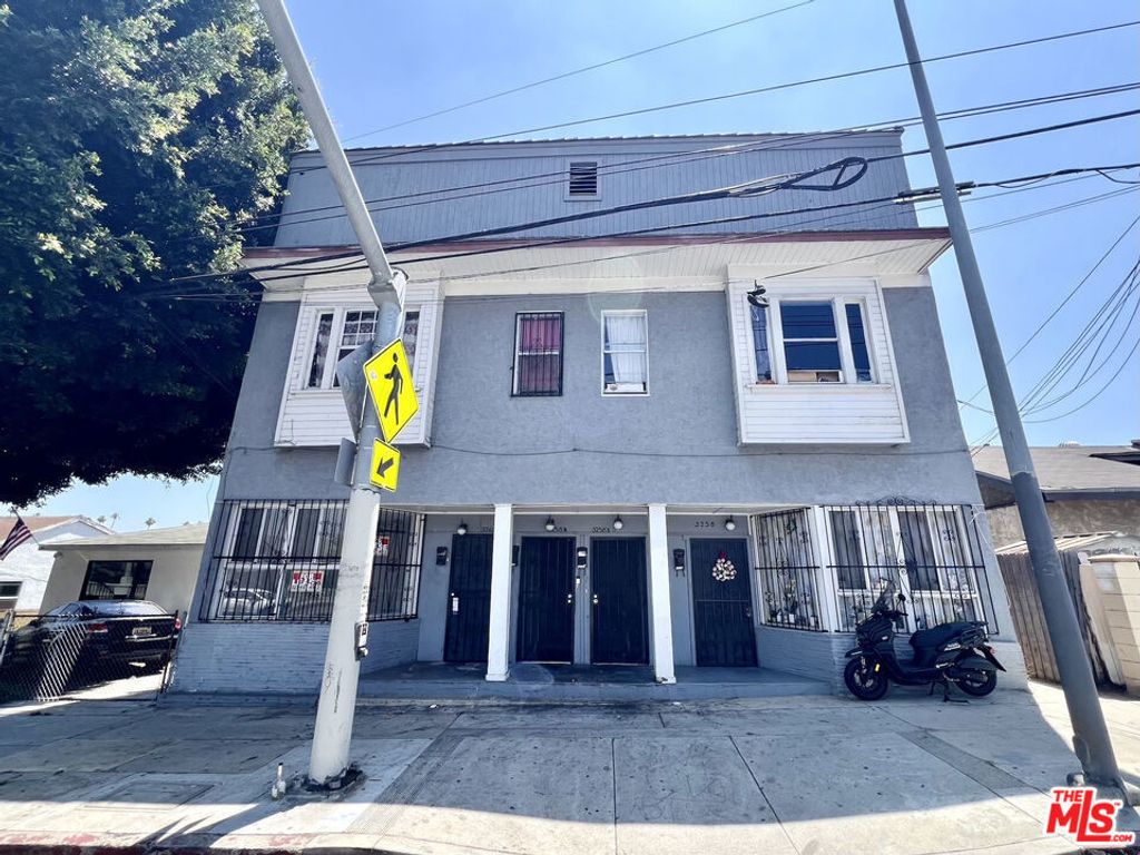 3260 E 4th Street, Los Angeles