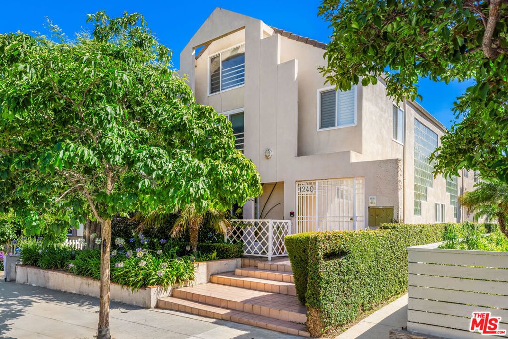 1240 24th Street # 1, Santa Monica