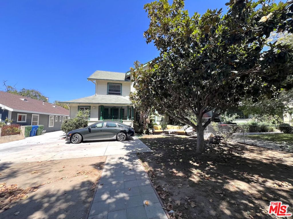 1828 S Gramercy Place # 1/4, Los Angeles