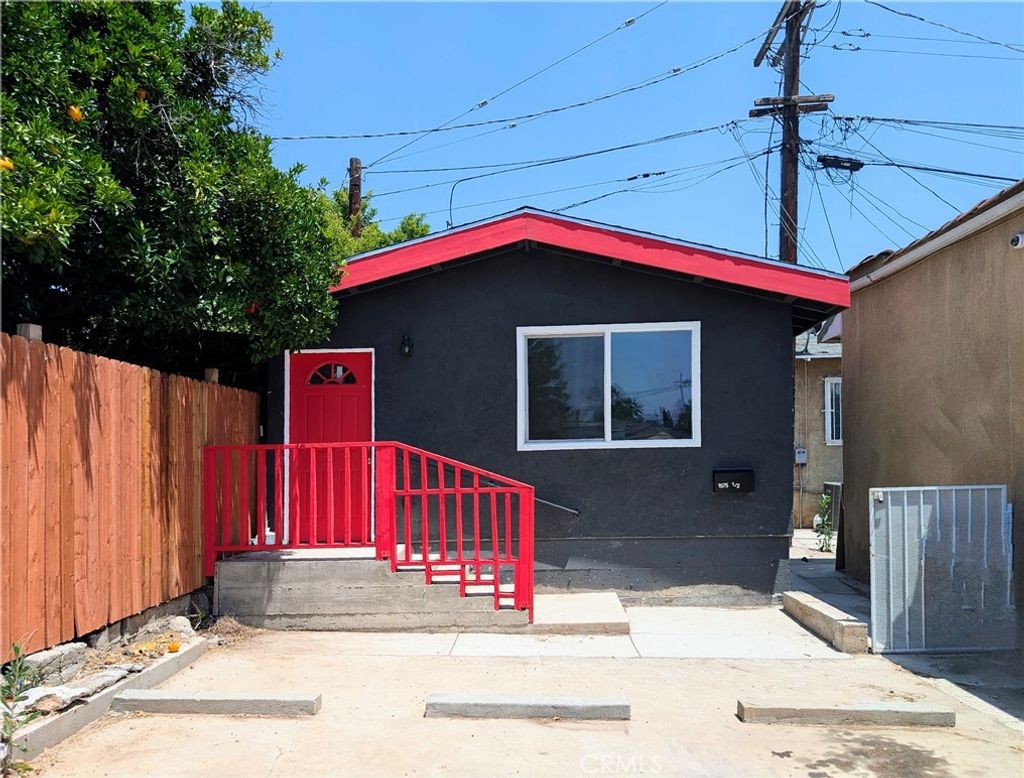 1575 1/2 Munson Avenue # 1/2, Los Angeles