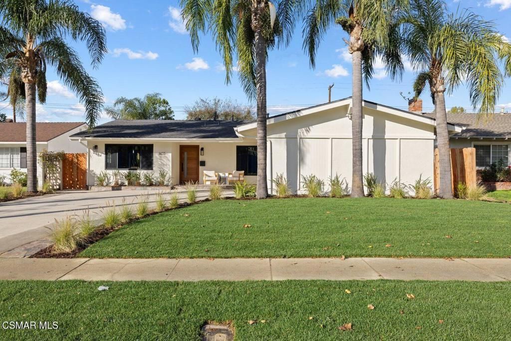 6655 Lederer Avenue, Canoga Park