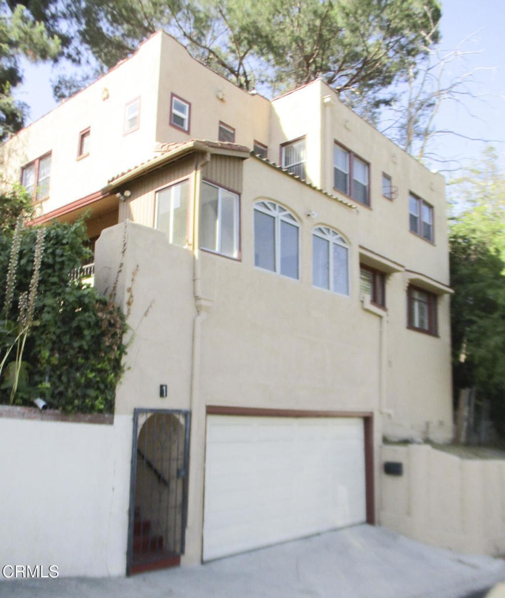 1 Waverly Drive, Alhambra