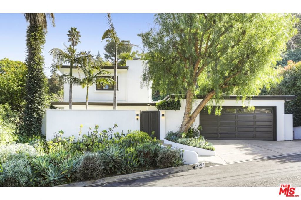 2154 Sunset Crest Drive, Los Angeles