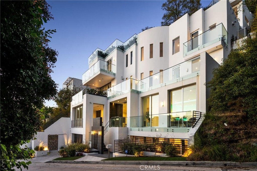 9459 Beverly Crest, Los Angeles