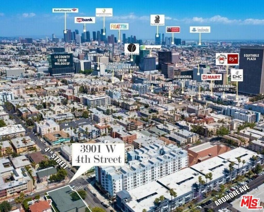 3901 W 4th Street # 01, Los Angeles