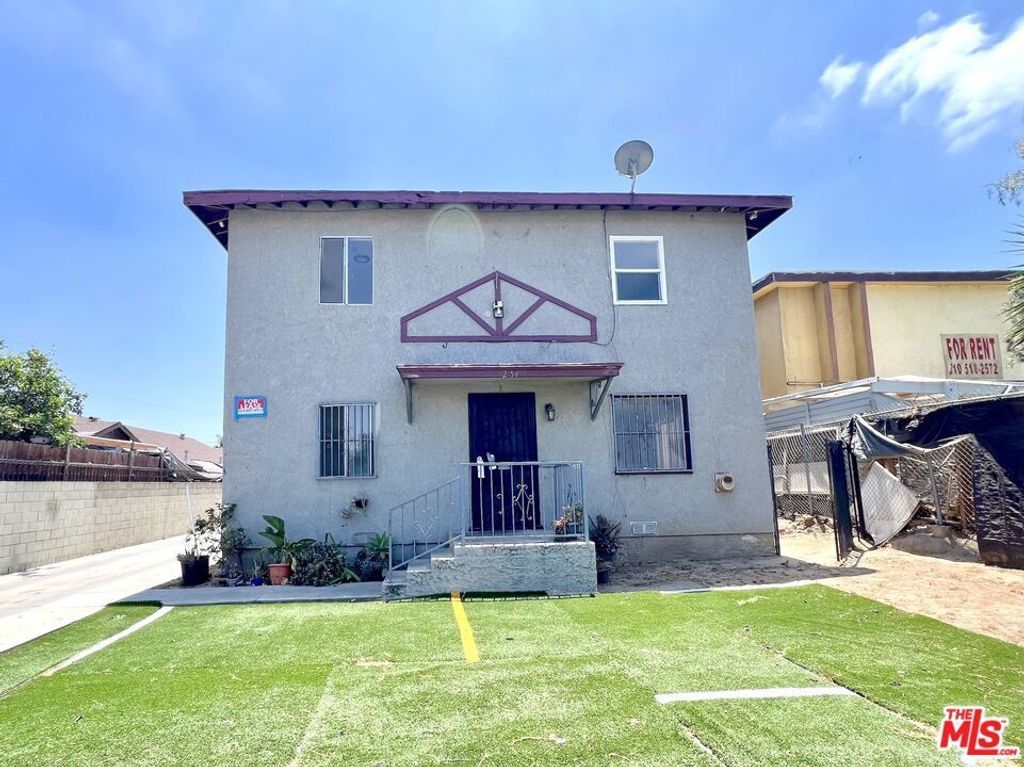 254 E Lanzit Avenue # 1, Los Angeles