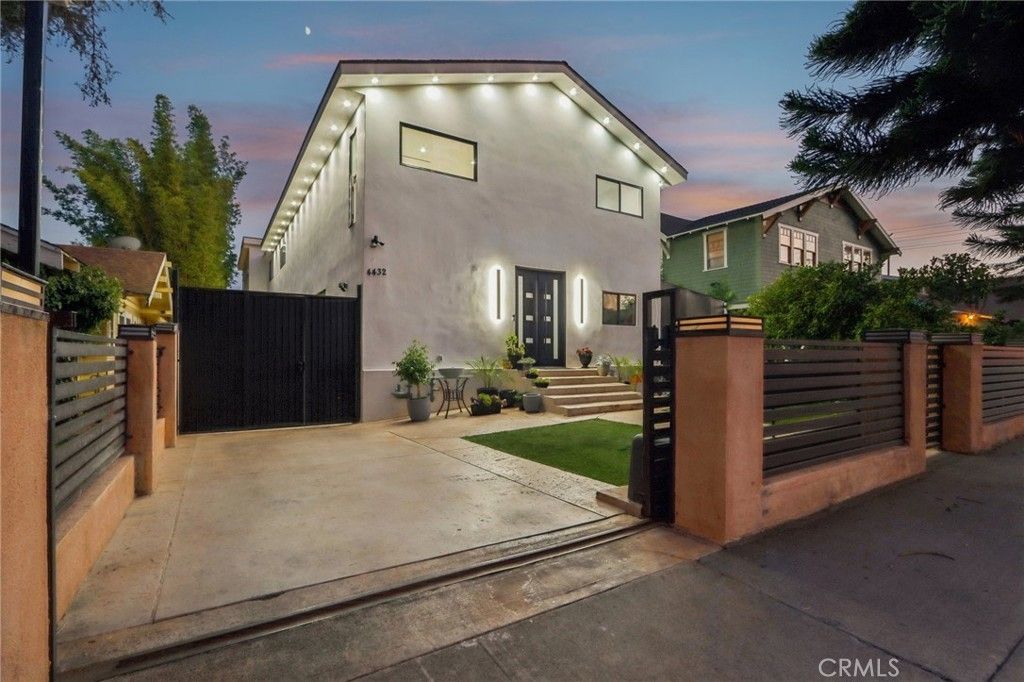 4432 Melbourne Avenue, Los Angeles