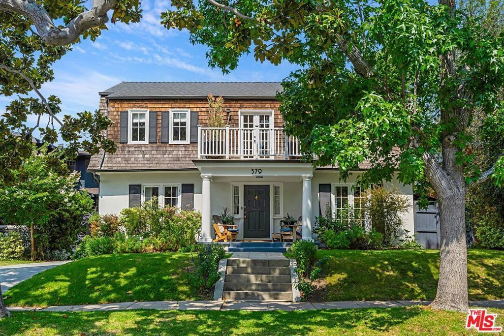 379 N Ridgewood Place, Los Angeles