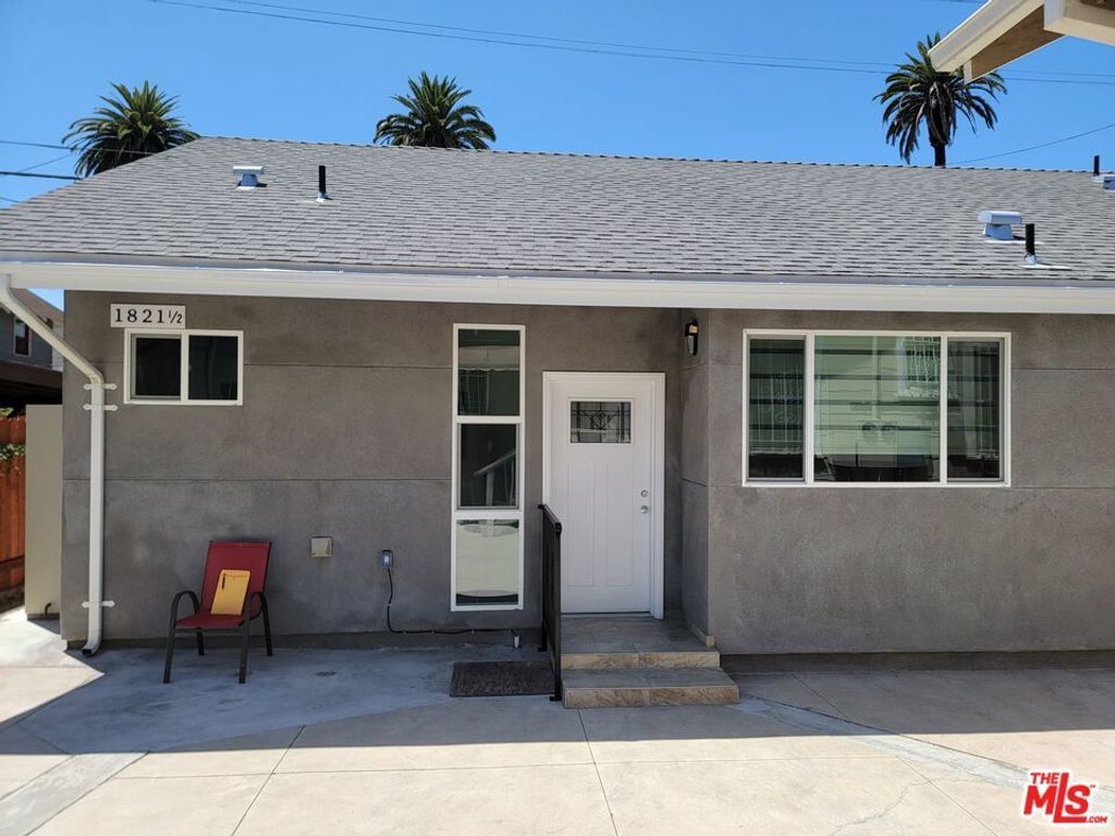 1821 S Wilton Place, Los Angeles