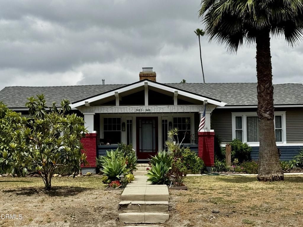 3495 Somis Road, Somis
