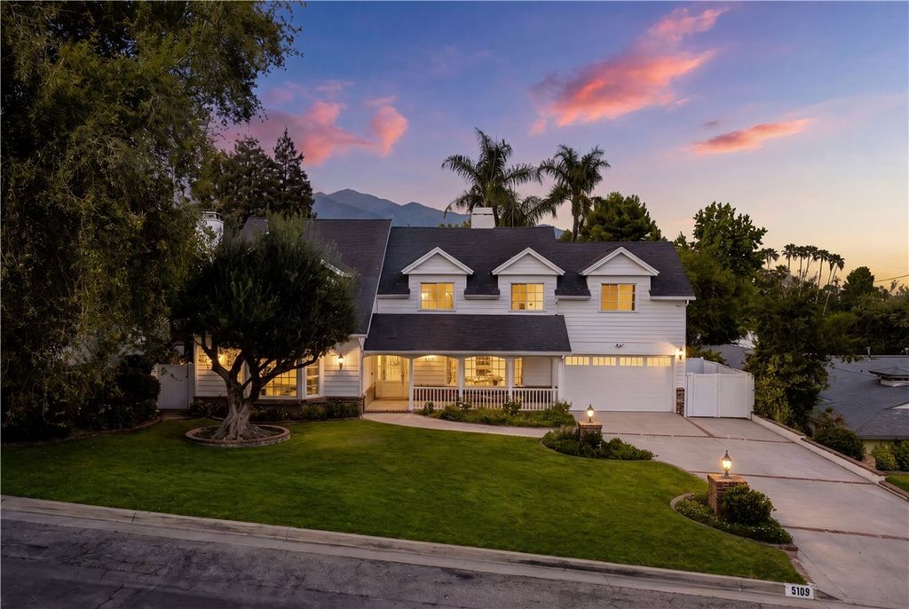 5188 Vista Miguel, La Canada Flintridge