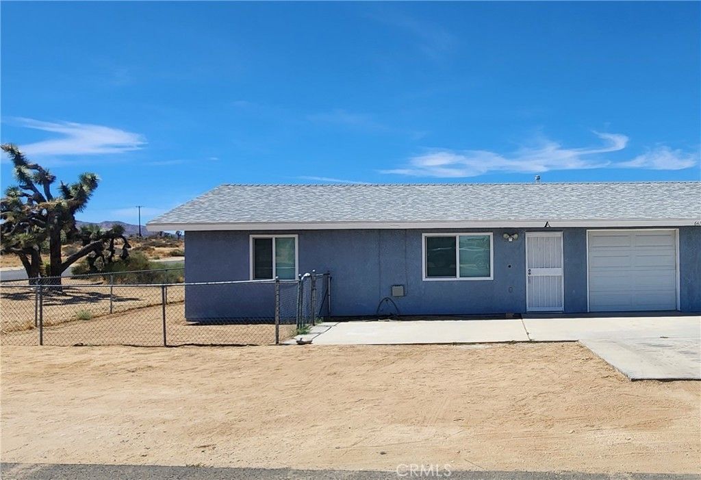6474 Camarilla, Yucca Valley