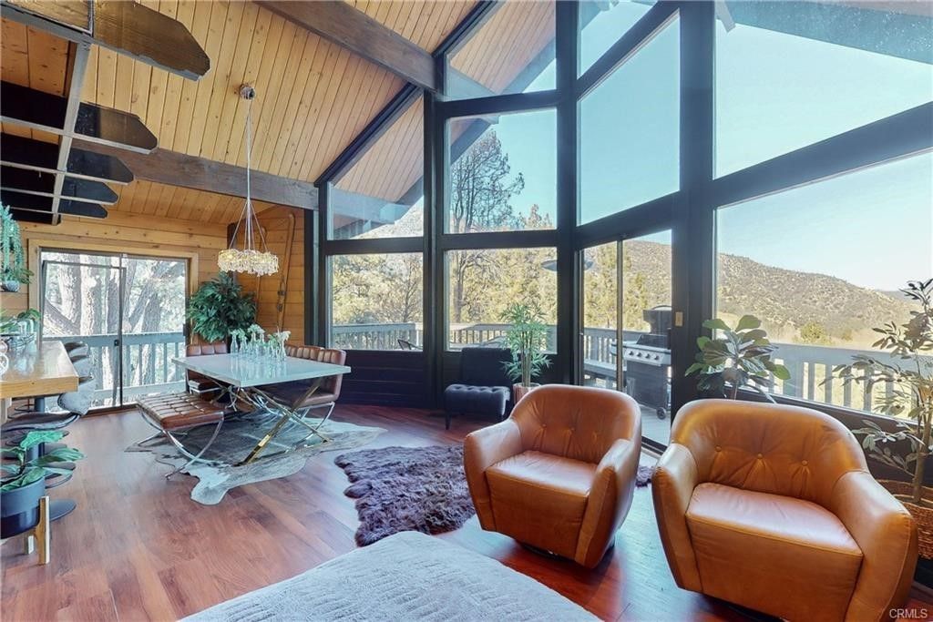 2461 Tyndall, Pine Mountain Club