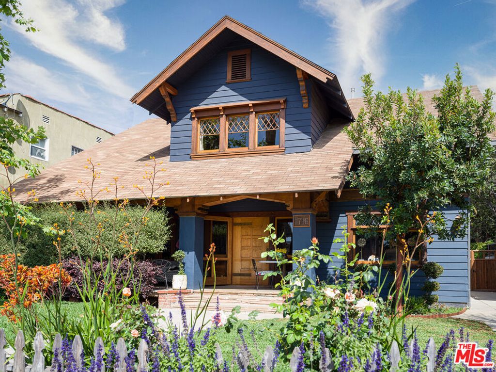 1716 S Hobart Boulevard, Los Angeles