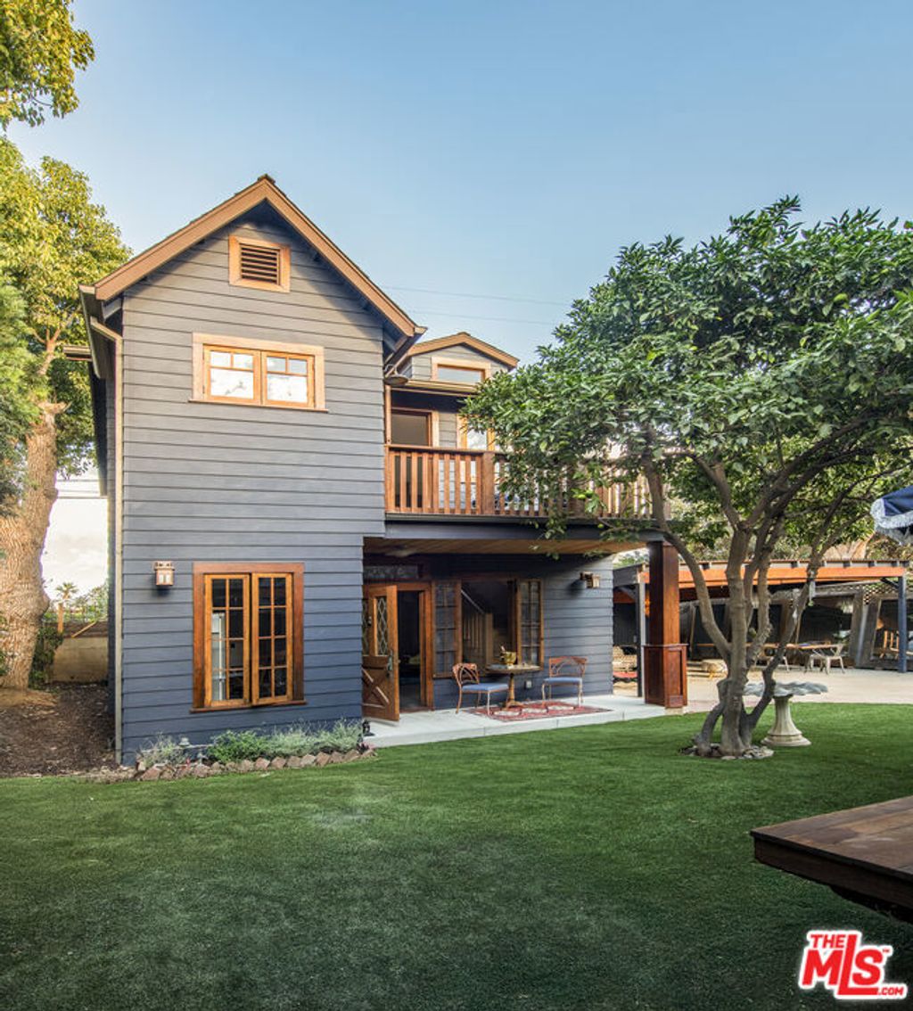 1718 S Hobart Boulevard, Los Angeles