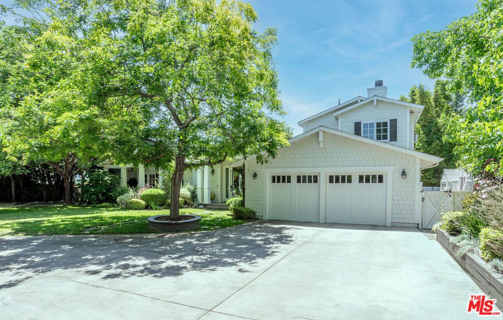 4537 Agnes Avenue, Valley Village