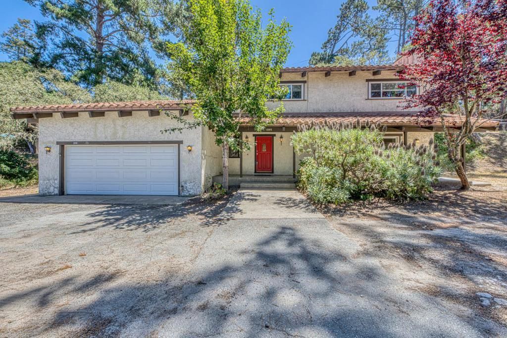 1095 Pacific Street, Monterey