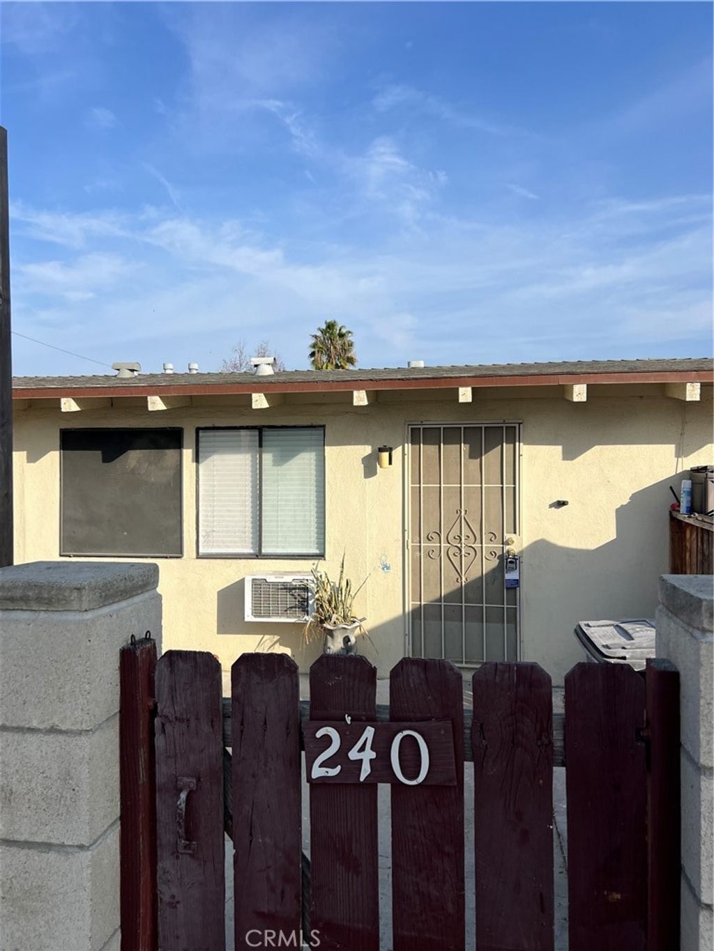 240 W Mayfair, Orange
