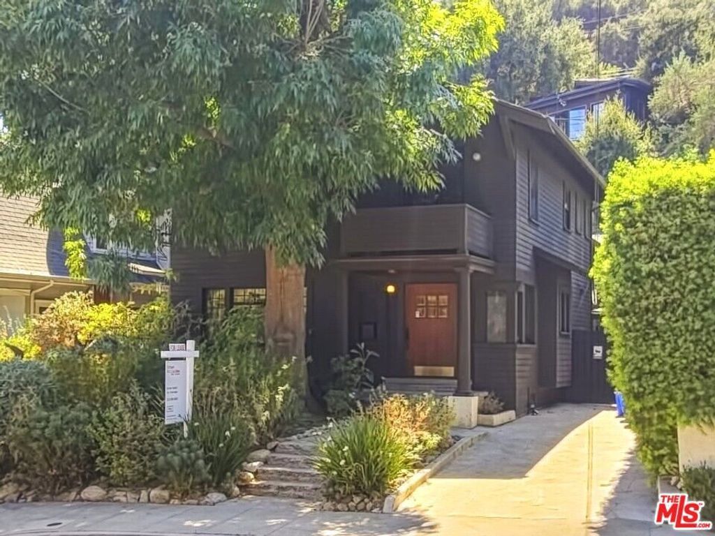 216 Mount Washington Drive, Los Angeles