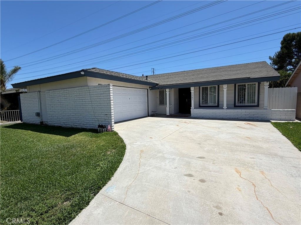 11510 Bertha, Cerritos