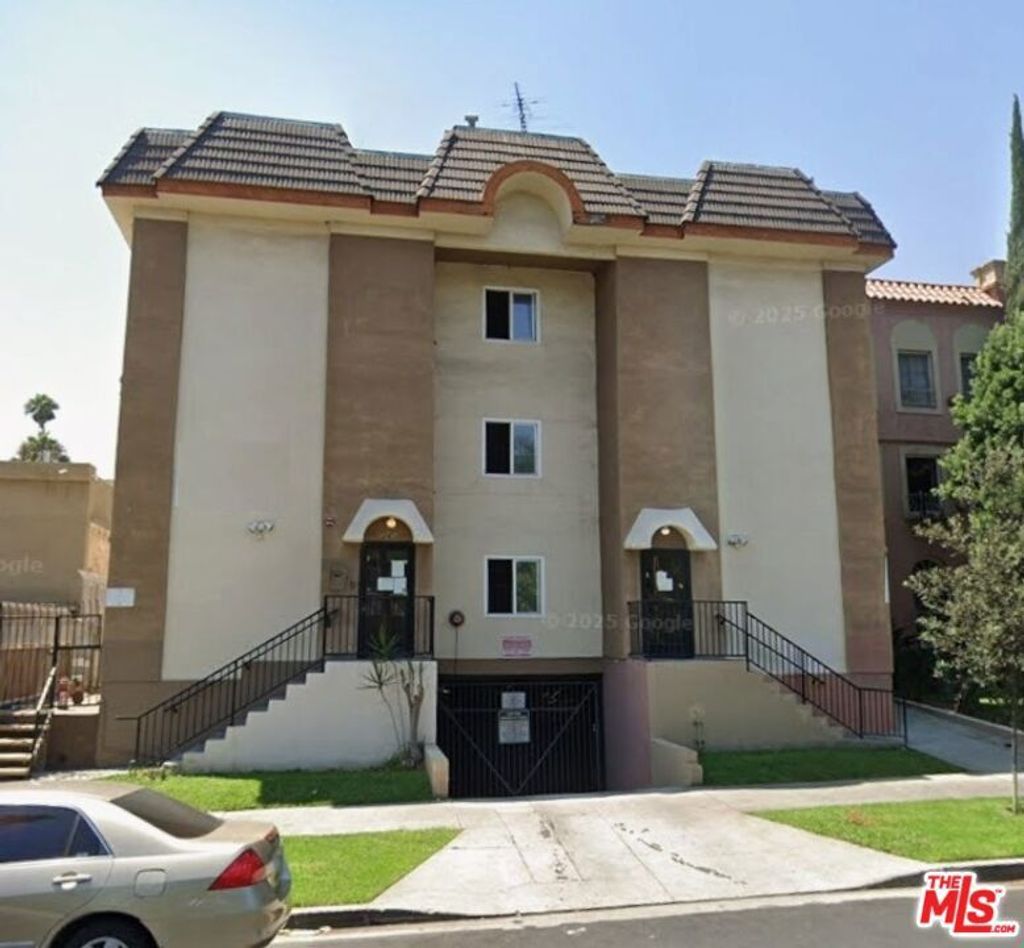 545 S Manhattan Place # 11, Los Angeles