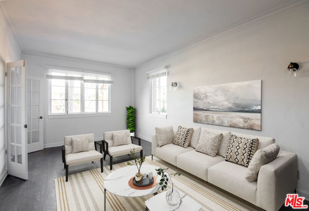 1201 N Crescent Heights Boulevard # 308, West Hollywood