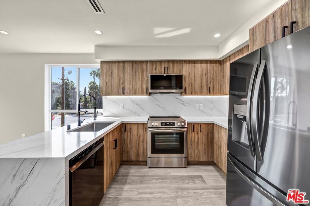 1305 N Sycamore Avenue # 1/2, Los Angeles