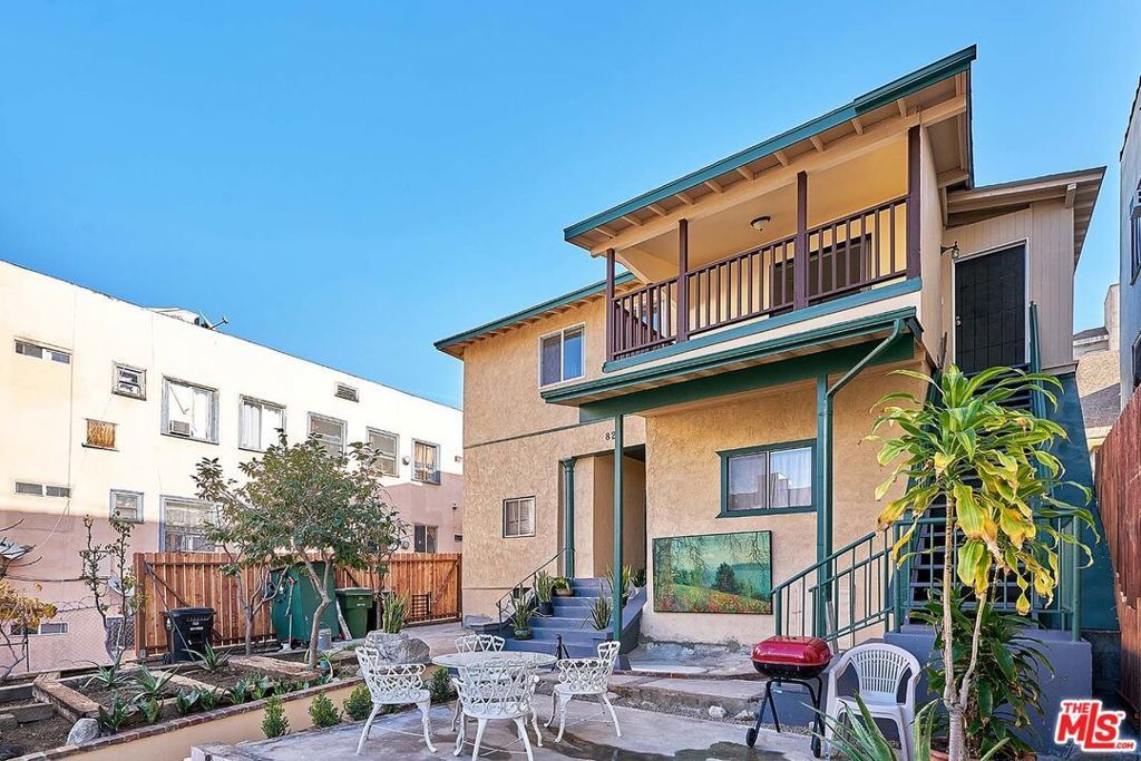 826 S Park View Street # 1, Los Angeles