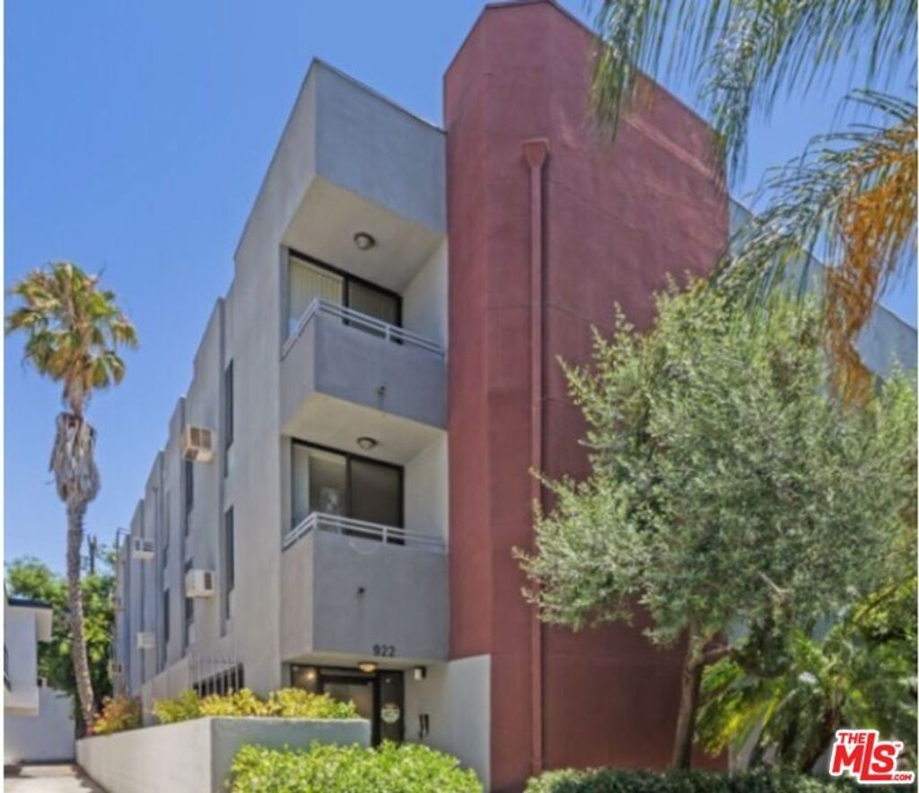 922 N Hudson Avenue # 1, Los Angeles