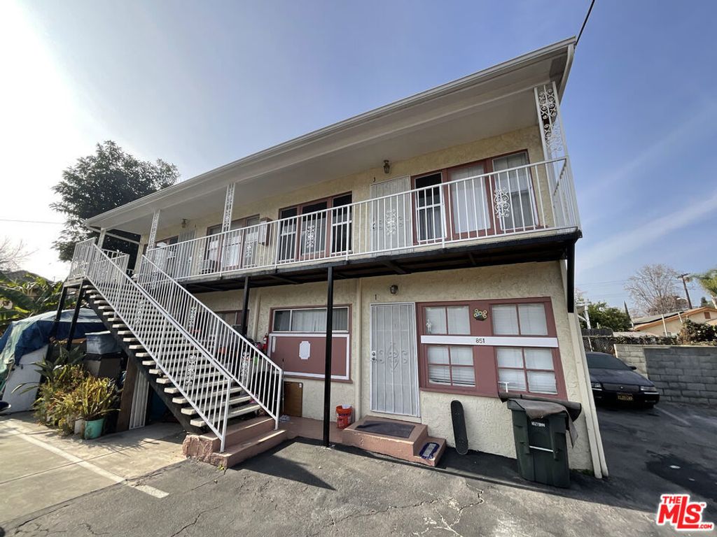 849 N Garfield Avenue, Pasadena