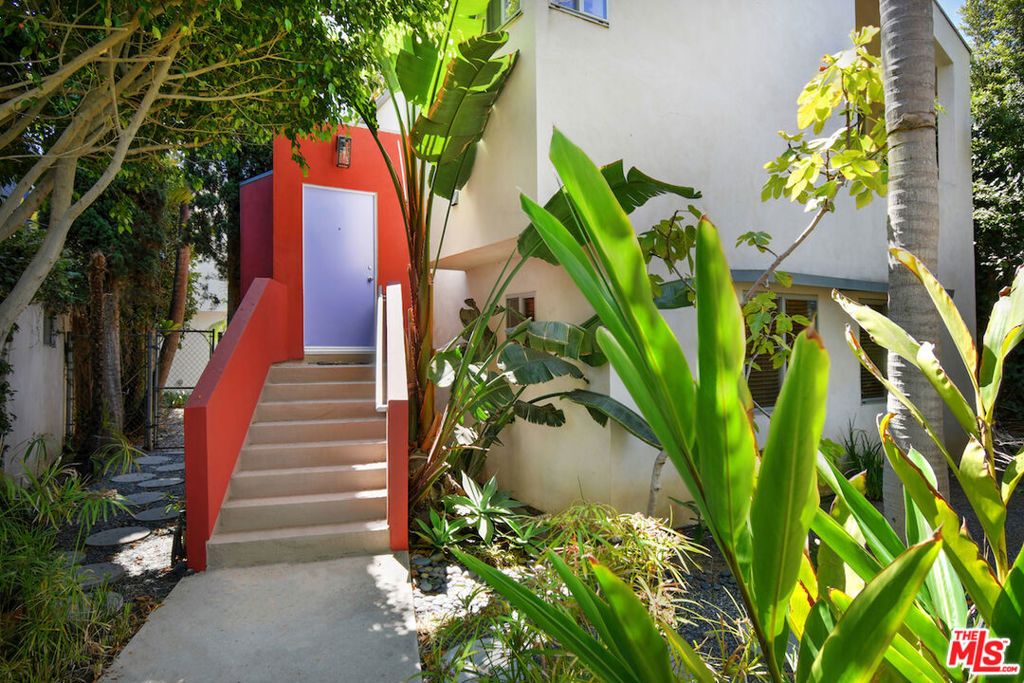 656 Angelus Place, Los Angeles