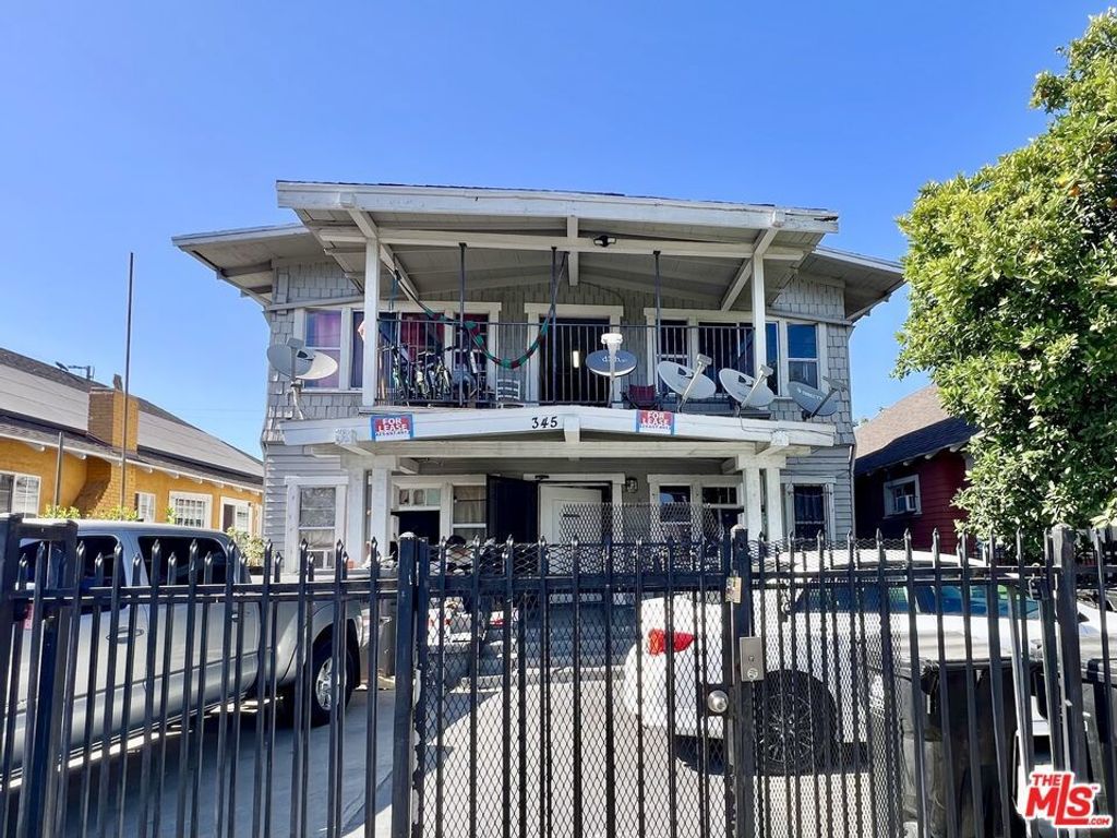 345 W 45th Street # 7, Los Angeles