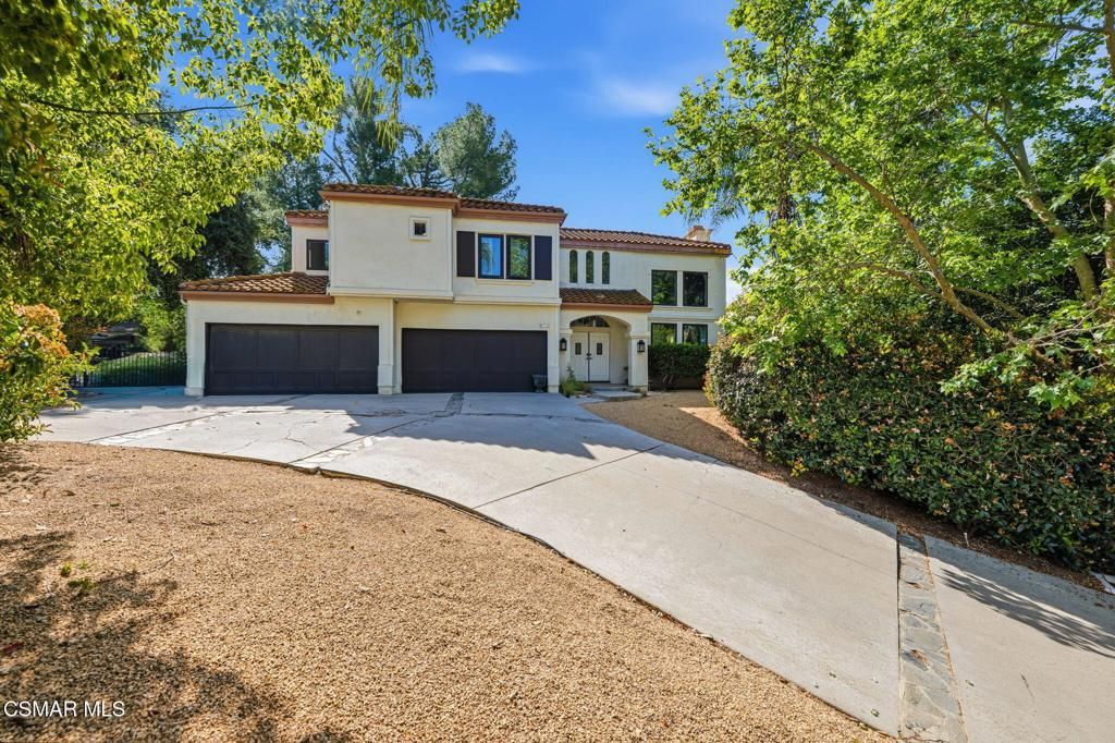 5536 Easterly Road, Agoura Hills