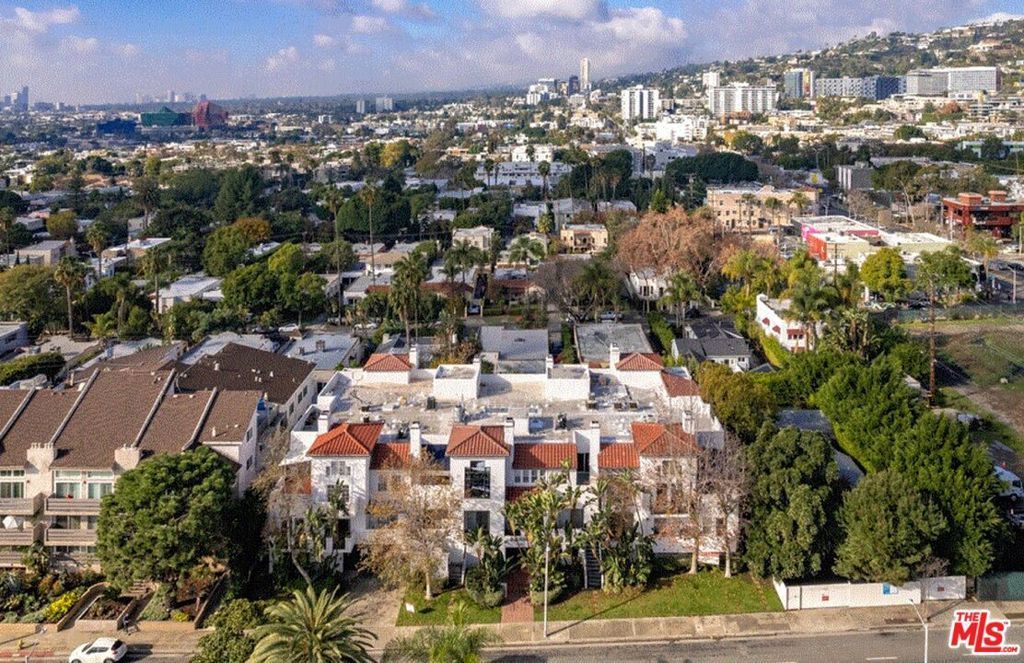 1031 N Crescent Heights # 2e, West Hollywood