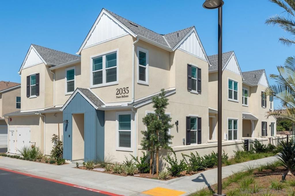 2040 Paseo Belluno # 3, Chula Vista