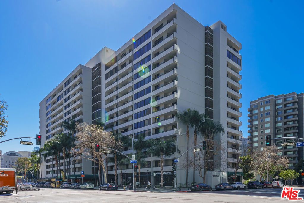 600 W 9th Street # 1502, Los Angeles
