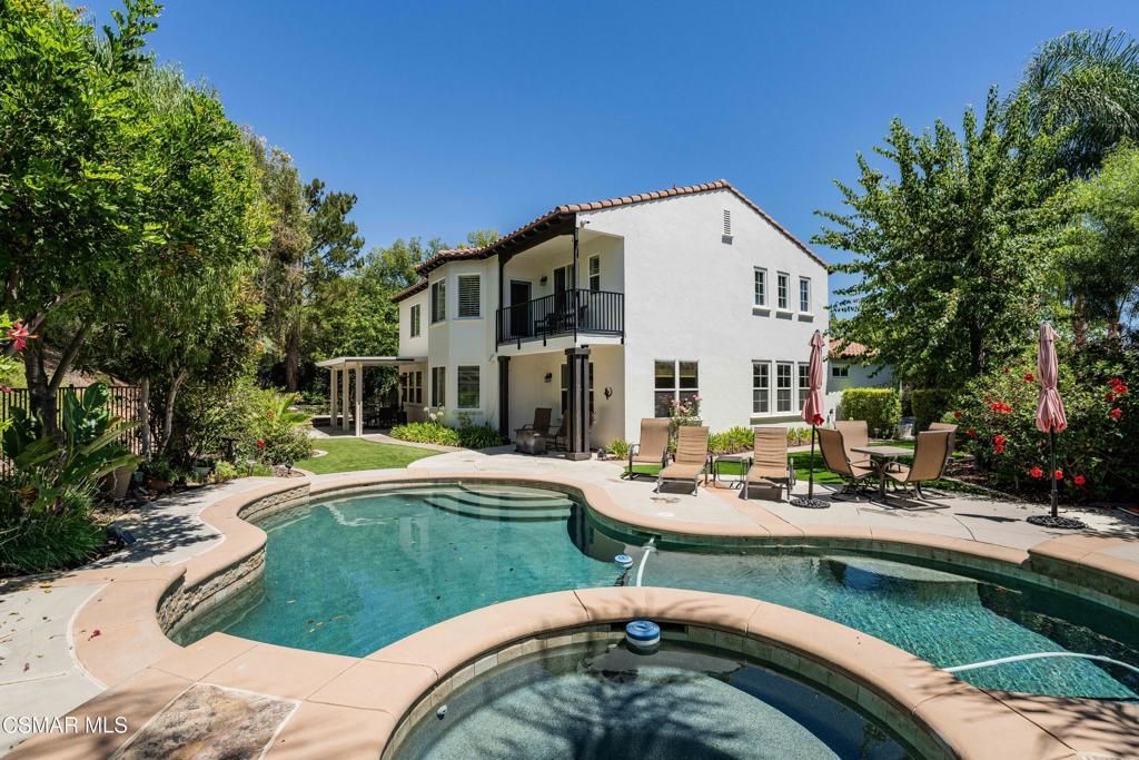 5405 Sunlight Street, Simi Valley