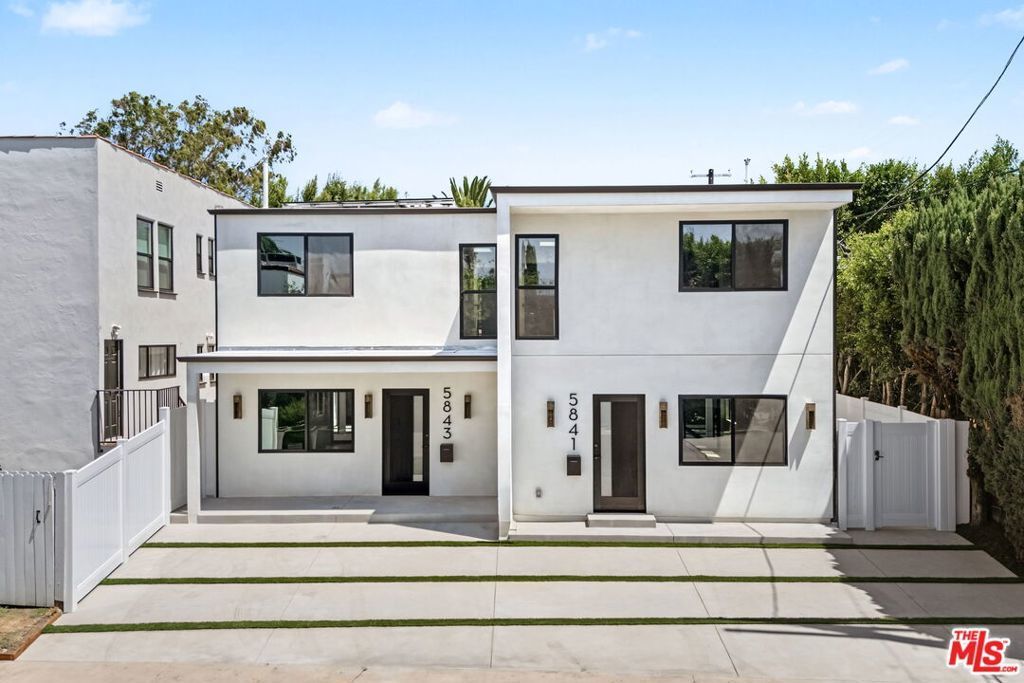 5843 Whitworth Drive, Los Angeles