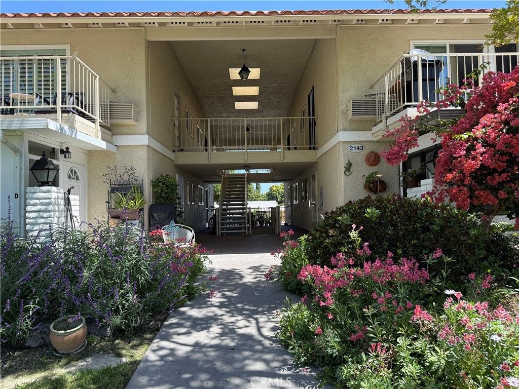 2143 Ronda Granada # O, Laguna Woods
