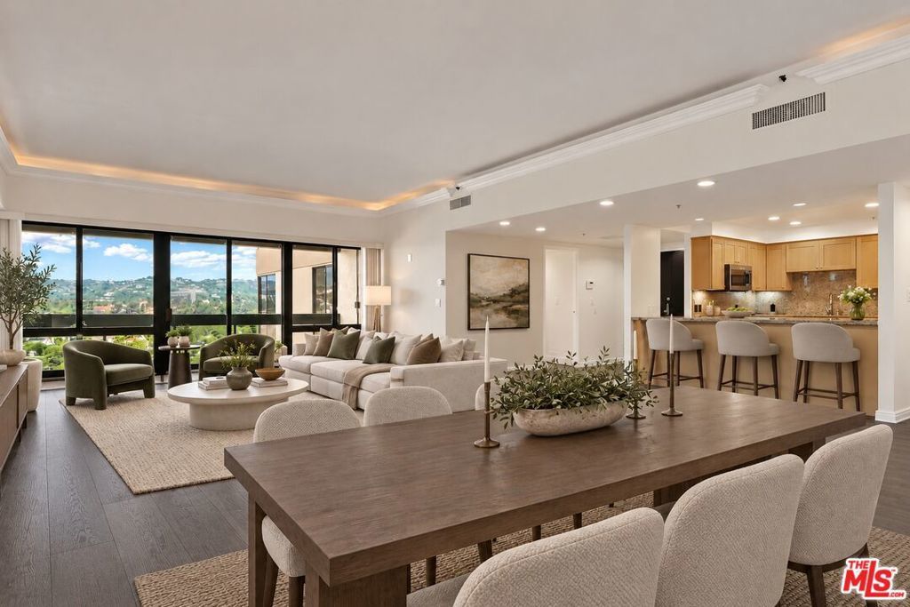 10445 Wilshire Boulevard # 1405, Los Angeles